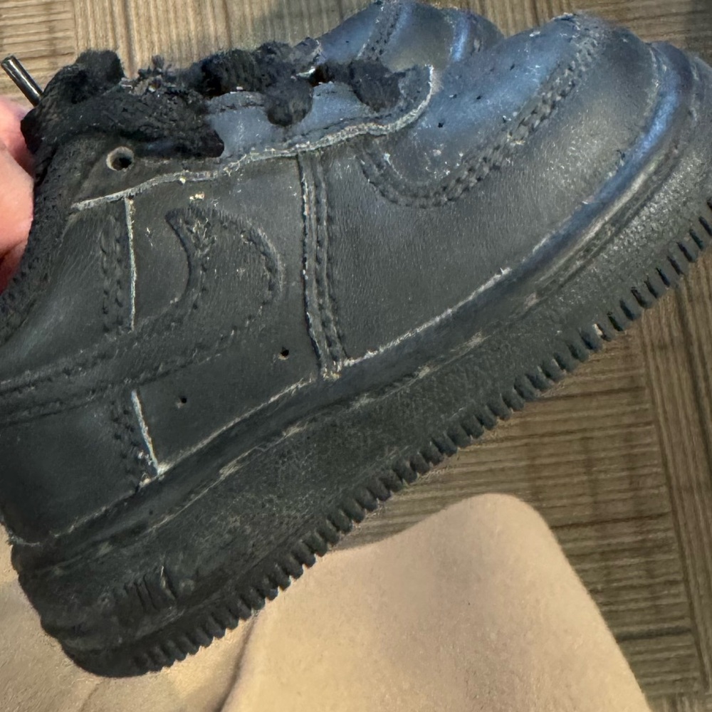 Baby 3c Toddler Nike Air Force 1 low shoes